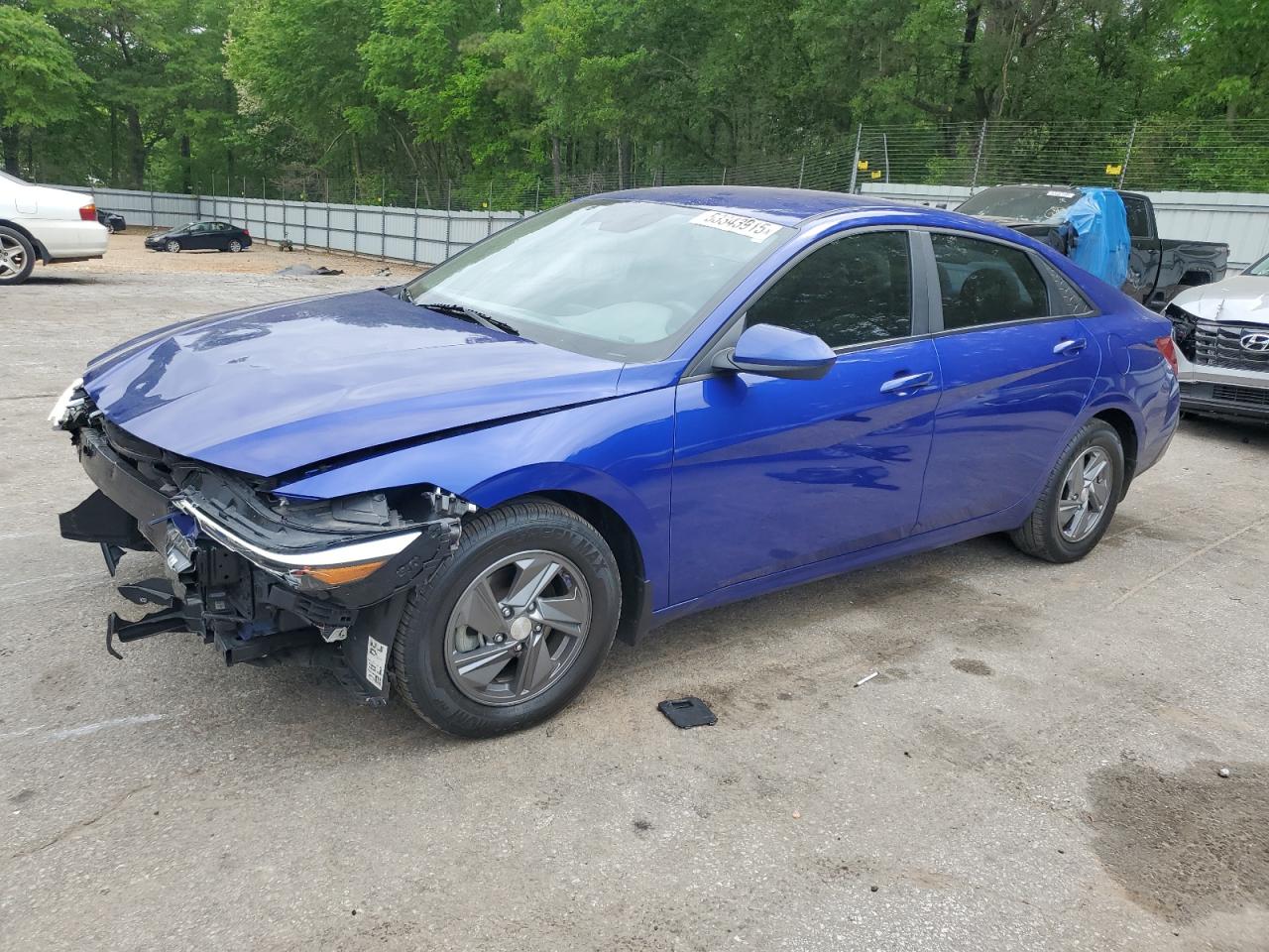 2024 Hyundai Elantra Se zu verkaufen in Austell, GA - Front End
