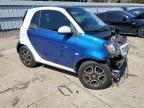 2016 Smart Fortwo  na sprzedaż w Windsor, NJ - Front End