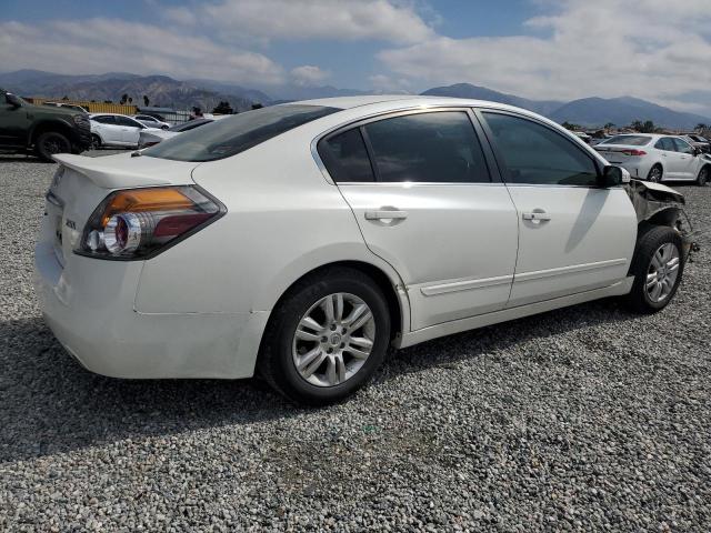 Sedans NISSAN ALTIMA 2012 Biały