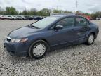 2009 Honda Civic Hybrid na sprzedaż w Columbus, OH - Side