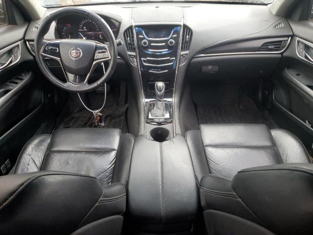  CADILLAC ATS 2013 Черный