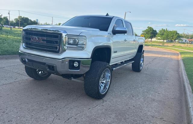 Pickups GMC SIERRA 2015 White