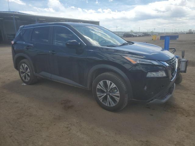  NISSAN ROGUE 2023 Чорний