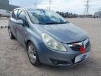 2007 VAUXHALL CORSA DESI for sale at Copart BRISTOL