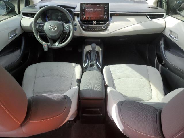  TOYOTA COROLLA 2020 Blue