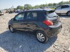 2015 Mitsubishi Mirage Es للبيع في Montgomery، AL - Front End
