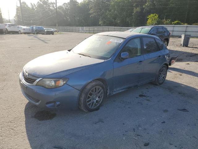 2008 Subaru Impreza 2.5I