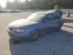 2008 Subaru Impreza 2.5I na sprzedaż w Savannah, GA - Rear End