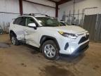 2019 Toyota Rav4 Le იყიდება Pennsburg-ში, PA - Rollover