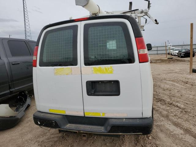  CHEVROLET EXPRESS 2013 White