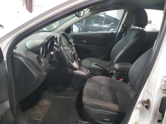  CHEVROLET CRUZE 2013 White
