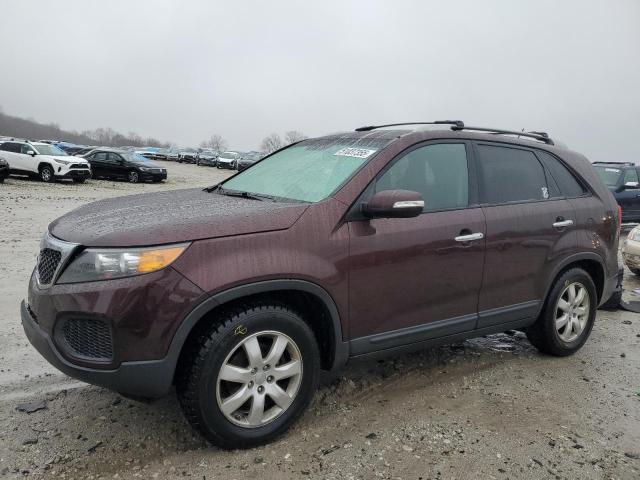  KIA SORENTO 2012 Burgundy