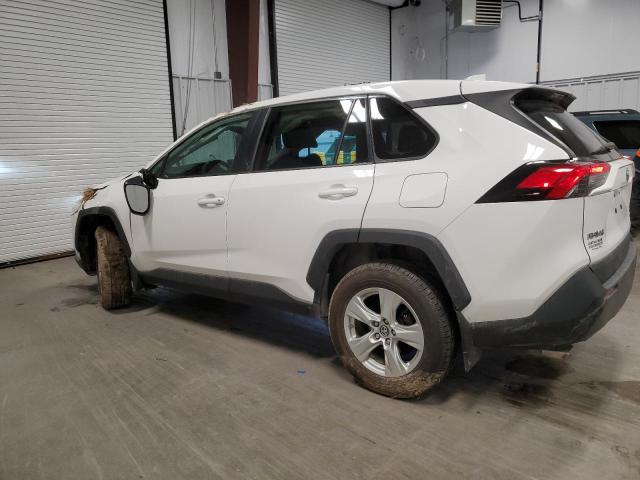  TOYOTA RAV4 2019 Silver