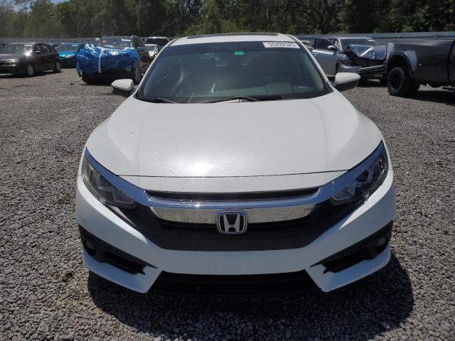  HONDA CIVIC 2016 Белый