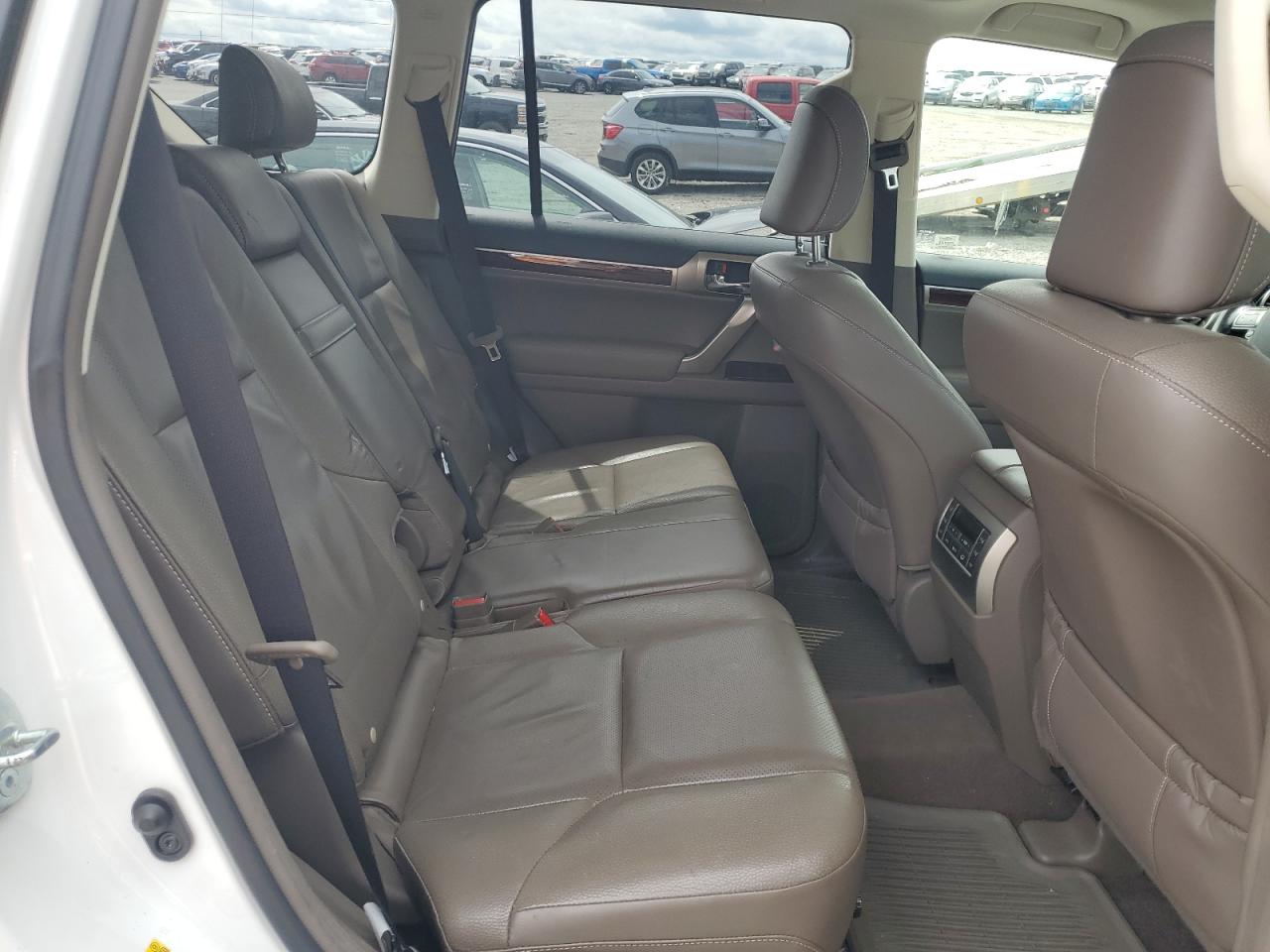 2017 Lexus Gx 460 VIN: JTJBM7FX4H5163501 Lot: 53244755