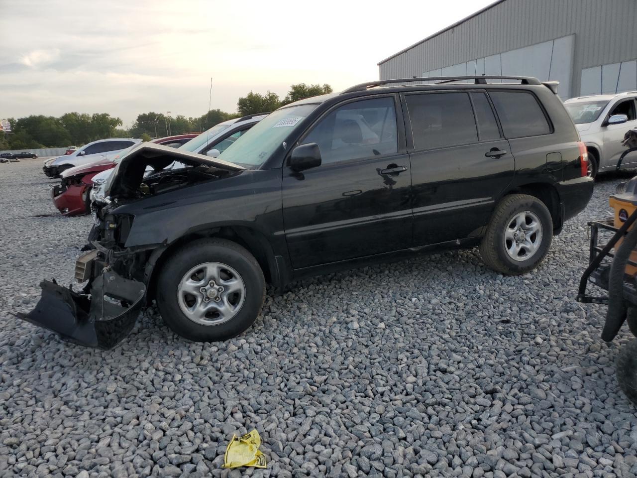 2007 Toyota Highlander на продаже в Apopka, FL - All Over