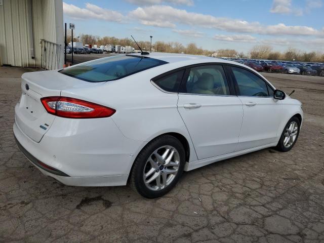  FORD FUSION 2016 Biały