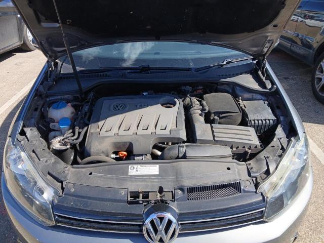 2010 VOLKSWAGEN GOLF MATCH