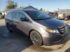 2014 HONDA ODYSSEY LX for sale at Copart MO - SIKESTON