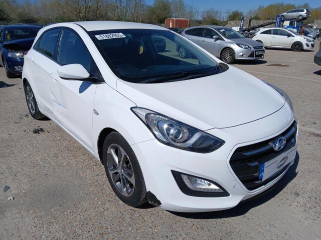 2016 HYUNDAI I30 SE AUT