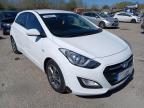 2016 HYUNDAI I30 SE AUT for sale at Copart SANDWICH
