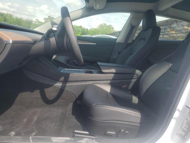  TESLA MODEL 3 2023 Biały