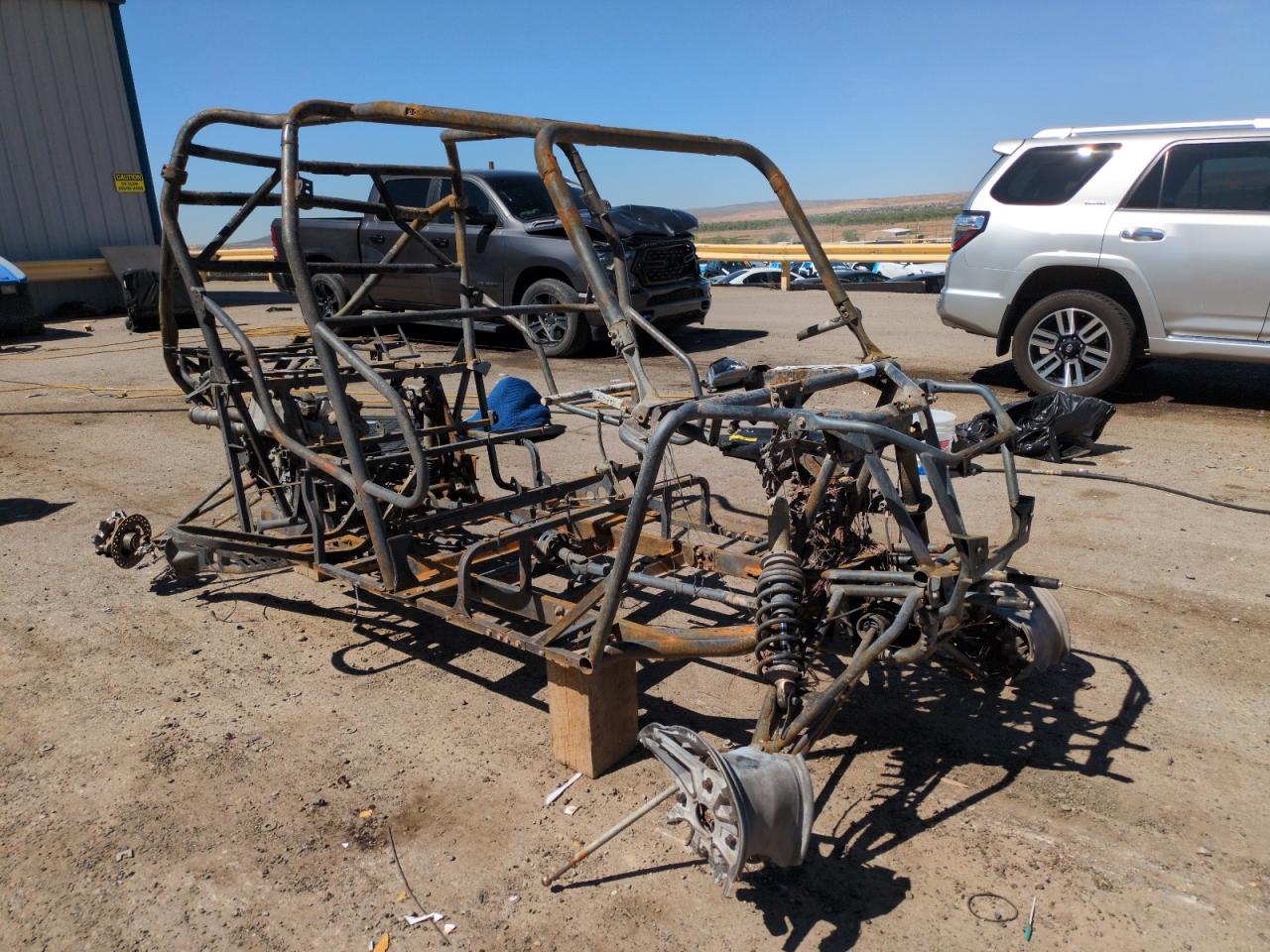 2013 Polaris Rzr 4 900 Xp Eps for Sale in Albuquerque, NM - Burn