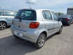 2005 TOYOTA YARIS COLO for sale at Copart SANDWICH