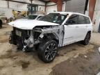 2022 Jeep Grand Cherokee L Overland en Venta en Lansing, MI - Front End