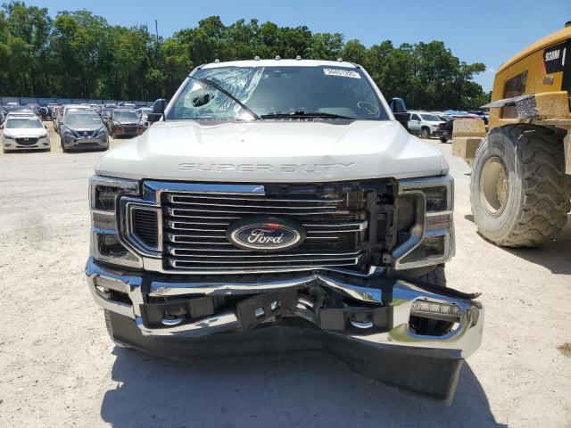  FORD F350 2022 White