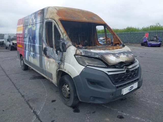 2017 CITROEN RELAY 35 L