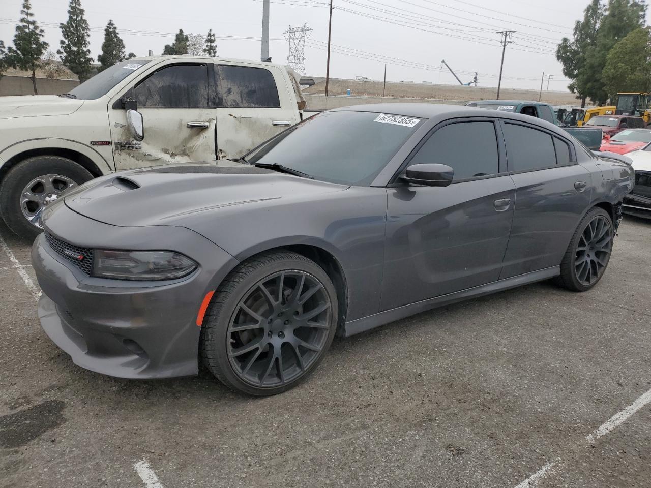 2019 Dodge Charger Gt