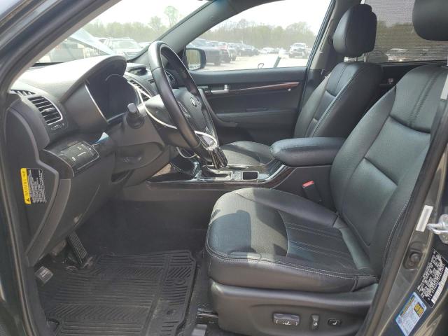  KIA SORENTO 2015 Сharcoal
