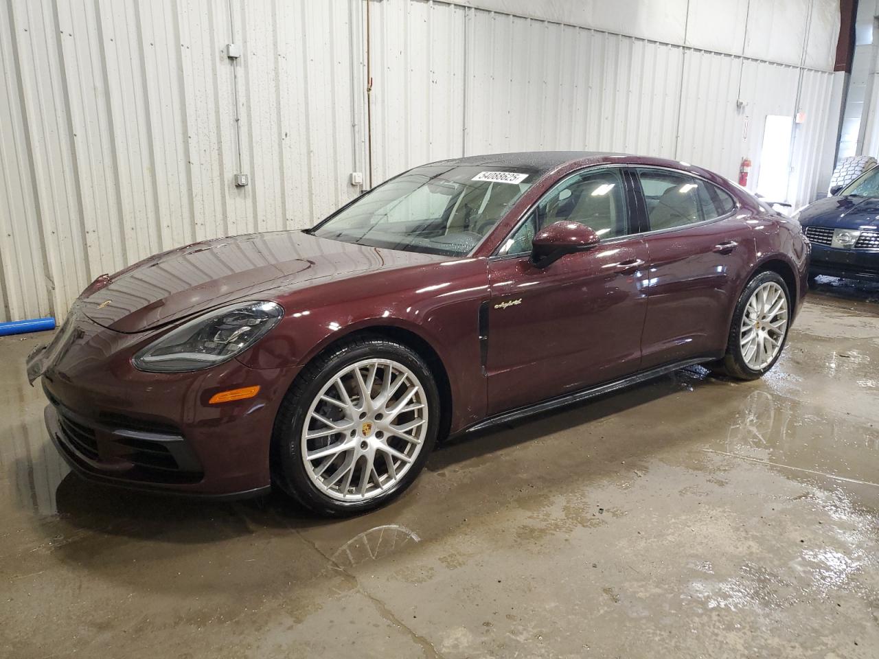 2018 Porsche Panamera 4 E-Hybrid