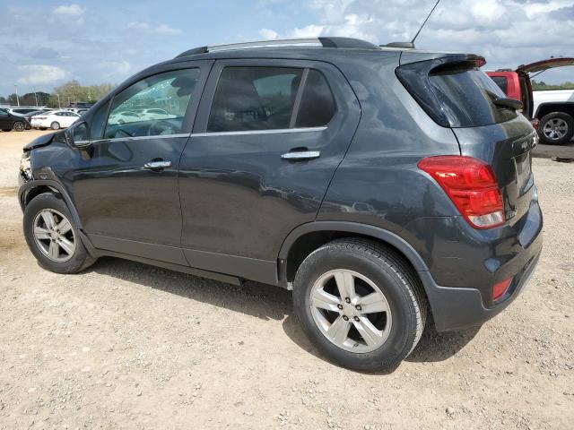 Parquets CHEVROLET TRAX 2017 Gray