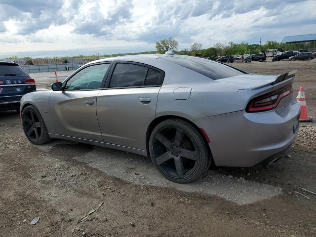  DODGE CHARGER 2016 Серебристый