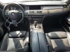 2015 Bmw 750 Li zu verkaufen in Temple, TX - Water/Flood