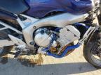 2004 YAMAHA FZ6 FAZER for sale at Copart WHITBURN