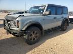 2021 Ford Bronco Base იყიდება San Antonio-ში, TX - Hail