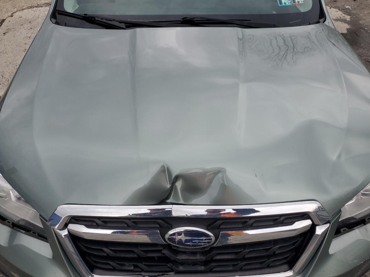 Subaru Forester 2 2018