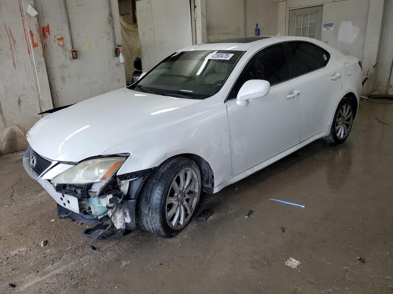 2008 Lexus Is 250