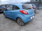 2011 FORD KA ZETEC for sale at Copart WOLVERHAMPTON