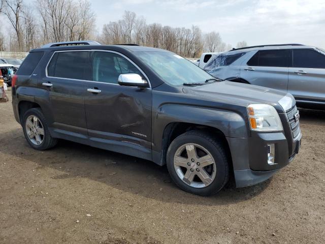Parquets GMC TERRAIN 2013 Сharcoal