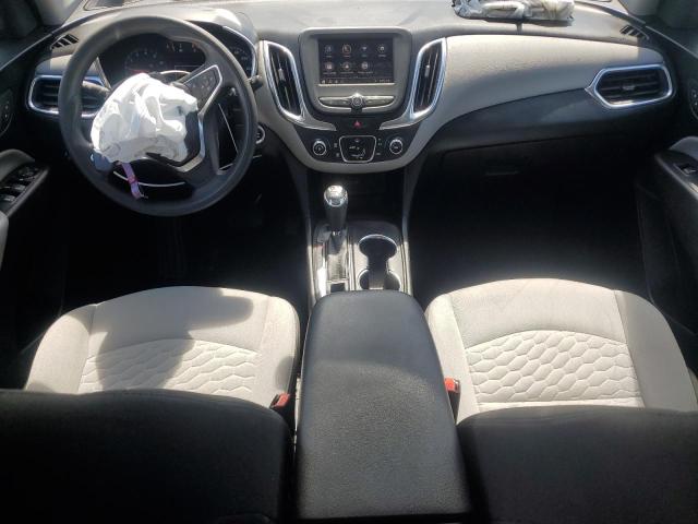  CHEVROLET EQUINOX 2020 Black