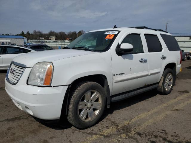 2008 Gmc Yukon