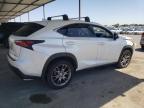 2017 Lexus Nx 200T Base იყიდება Sacramento-ში, CA - Front End