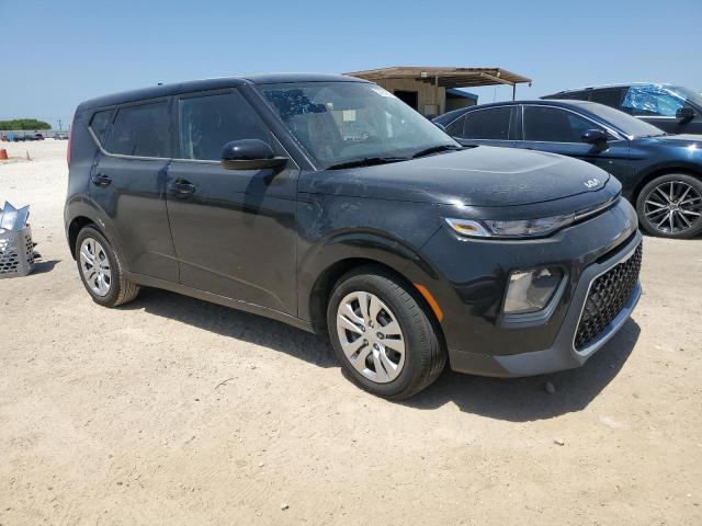  KIA SOUL 2022 Черный