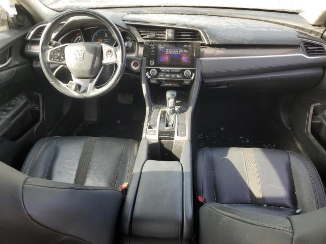  HONDA CIVIC 2019 Biały