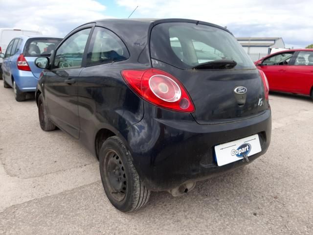 2009 FORD KA STUDIO