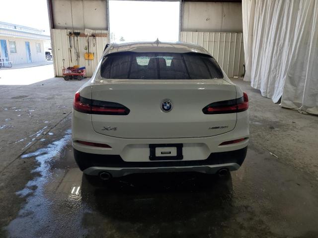  BMW X4 2019 Белый